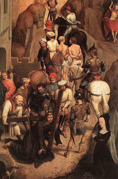 Hans Memling Scenes from the Passion of Christ